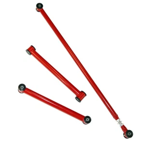 2005-2014 Ford Mustang Adjustable Panhard Rod and Non Adjustable Lower Contro... - Picture 1 of 1