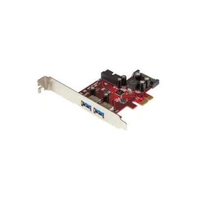 PEXUSB3S2EI Startech Interface Card 4 Port Usb3.0 Pci-Ex - Image 1 of 2