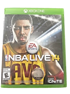 NBA Live 14 (Xbox One, 2013) - Bild 1 von 3