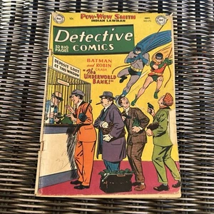 Vtg Detective Comics #175 Unrestored Golden Age Batman DC Comic Mortimer Cover - Picture 1 of 11
