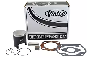 VINTCO Top End Piston Kit 0.5MM OS KTH02-0.5 for 1976-1978 Honda CR 125 R - Picture 1 of 1