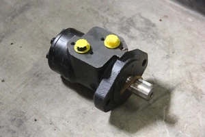 UNBENUTZTER DANFOSS HYDRUALISCHER ORBITALMOTOR - Bild 1 von 3