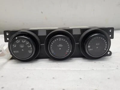 Controlador de calor/ca MAZDA MX-5 MIATA con CA 06 07 Foto 1 de 2