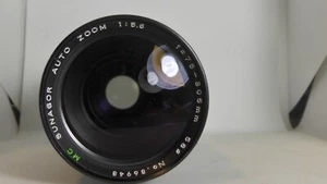 Obiettivo per Pentax-k 75-305 mm Sunagor 5,6 zoom - Foto 1 di 3