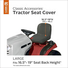 deluxe large lawn tractor seat cover