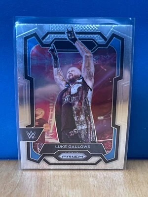 2024 Panini Prizm WWE 197 Luke Gallows – SmackDown - Image 1 of 2