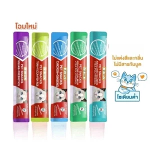 cat food cat lick snacks size 16g×30 pieces, Thai brand, quality guaranteed - Picture 1 of 2