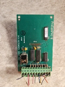 Wintriss C43121 ProCamPAC 8 Board Honeywell 6301425 - Picture 1 of 5