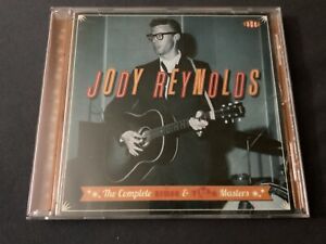 Jody Reynolds - The Complete Demon & Titan Masters CD