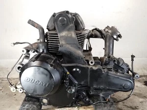 2000 Ducati Monster M750 Engine Motor Complete Only 15k Miles w/ WARRANTY - Picture 1 of 12