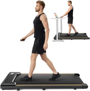 Under Desk Treadmill with Incline, Mini Walking Pad, Treadmills for Home Offi... - Picture 1 of 1