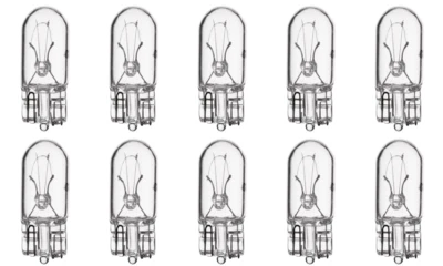 Box of 10 #658 Auto Truck Miniature Bulbs NEW Foto 1 de 2