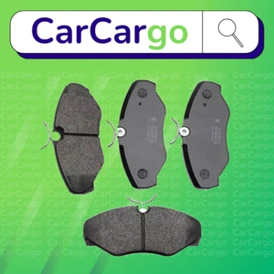 BREMSBELÄGE VORNE FÜR VAUXHALL VIVARO 1.9 DI 2001-2006 HOCHWERTIG NEU - Bild 1 von 8