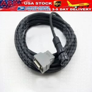 For FANUC A660-2005-T506 Encoder cable, 5m New - Picture 1 of 2