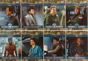 2018 Upper Deck Aliens Movie Trading Card Set  Colonial Marines  10 - Bild 1 von 2