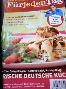 Essen Und Trinken Für Jeden Tag Frische Deutsche Küche - Bild 1 von 1