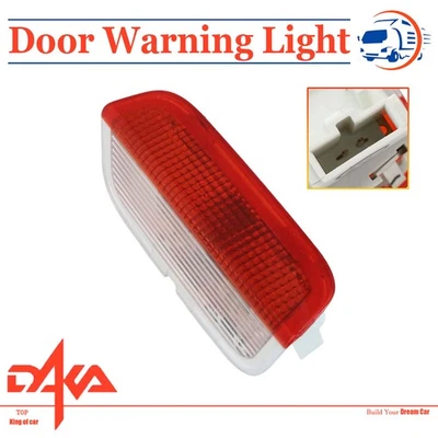 Luz de lámpara de panel de puerta interior para Volkswagen Passat 2005-2021 Foto 1 de 4