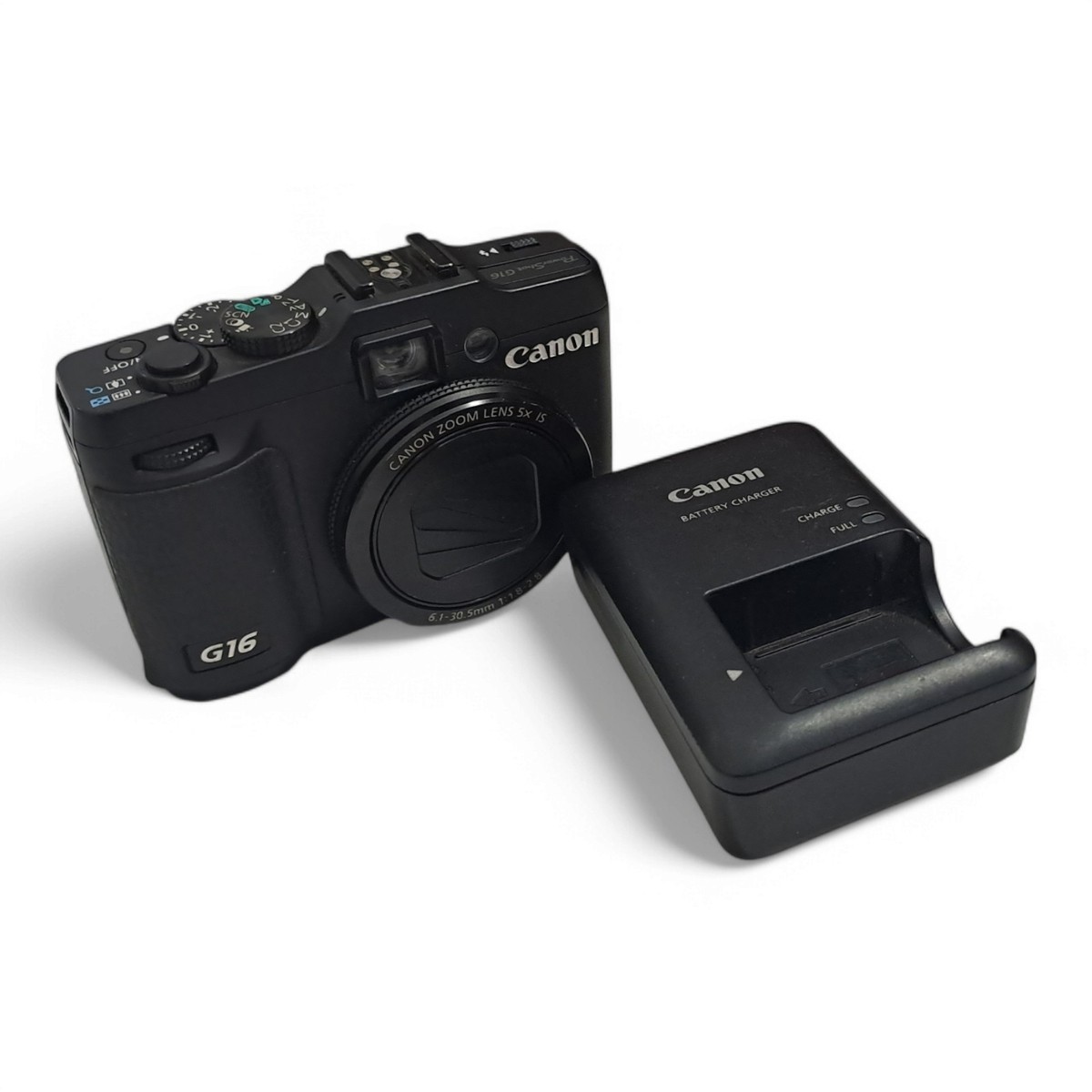Canon PowerShot G16 3-9.9x Digital Cameras | eBay Canon PowerShot G16 3-9.9x Digital Cameras | eBay