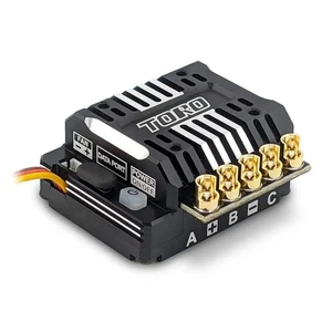SKYRC Toro TS160-PRO Aluminium Racing Sensored Regler - Bild 1 von 2