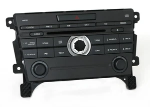 2007-09 Mazda CX-7 AM FM Radio 6 Disc CD Player Part EG67 66 AR0A - Picture 1 of 6