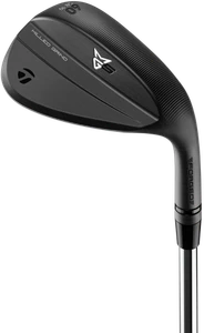 Left Handed TaylorMade MG5 Black SB 52* Gap Wedge 52-9 DG Tour Issue 115 New - Picture 1 of 5