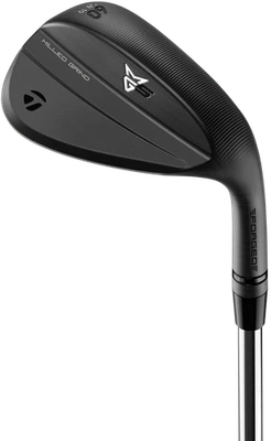 Left Handed TaylorMade MG5 Black SB 52* Gap Wedge 52-9 DG Tour Issue 115 New - Image 1 of 4