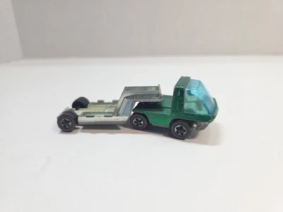 Hot Wheels Redline Heavyweights 1969 van líneas Spectra verde usado en excelente estado raro Foto 1 de 4