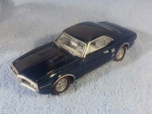 Johnny Lightning #50159 Redline 1967 Pontiac Firebird, Series 4 (3" Long) NM-MT - Picture 1 of 20