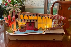 Weltmarkt MCM Haus Weihnachten Rentier Laser Cut - Bild 1 von 8