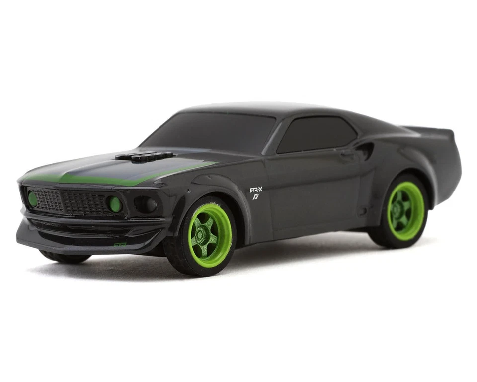 HPI Racing 160981 nano-TTR 1969 Ford Mustang RTR-X - Car Only