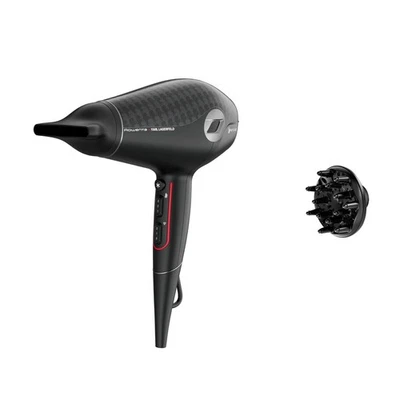 Rowenta x Karl Lagerfeld CV613L Glow Addict Haartrockner für perfektes Styling - Bild 1 von 4