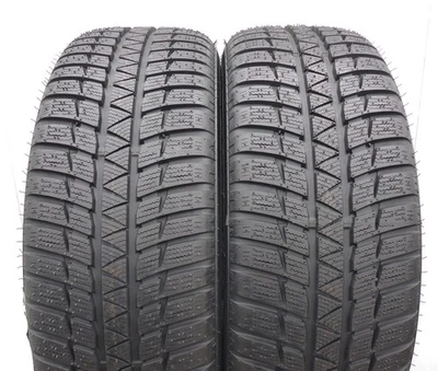 205 55 17 2 x FALKEN 205/55 R17 91HS449 Eurowinter Winterreifen 2015 UNGEBRAUCHT - Bild 1 von 4