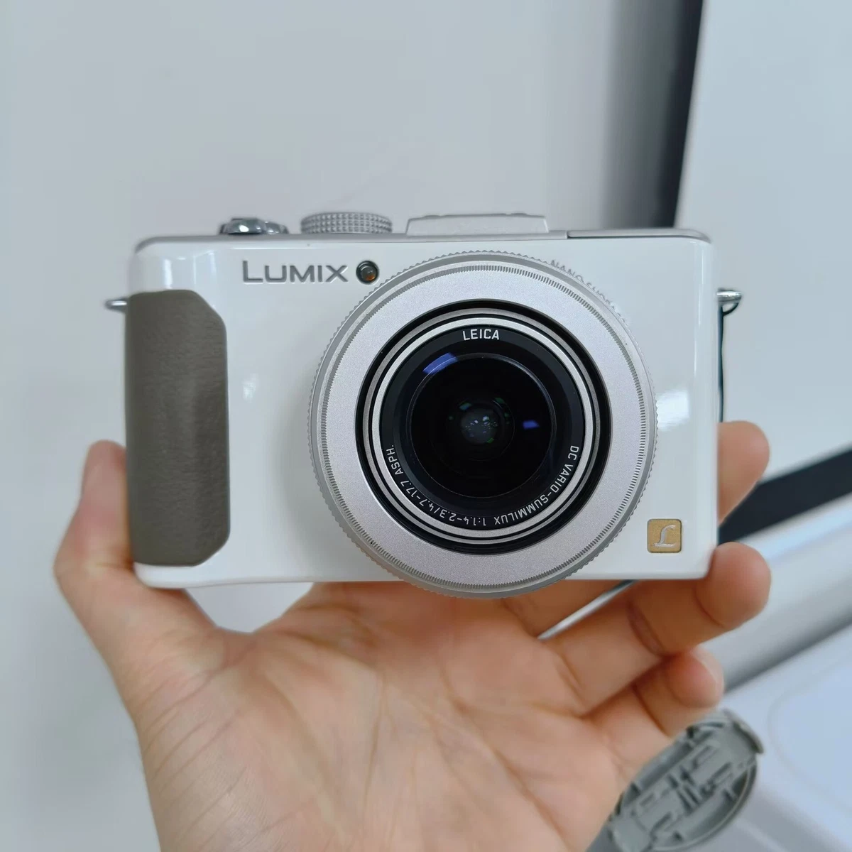 Panasonic Lumix DMC-LX7 Digital Cameras for Sale - Shop New & Used