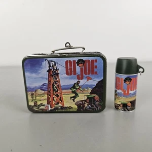 G.I. Joe Mini Hallmark School Days Brotdose Set Ltd Collectors Edition 2002 - Bild 1 von 11