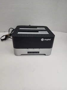 Clone Dock HDD duplicator Disk Drive Hard Reader SATA Docking... - Picture 1 of 7