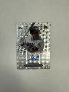 2013 Topps Finest Rookie Refractor X-Fractor /149 Adeiny Hechavarria Auto RC - Picture 1 of 3