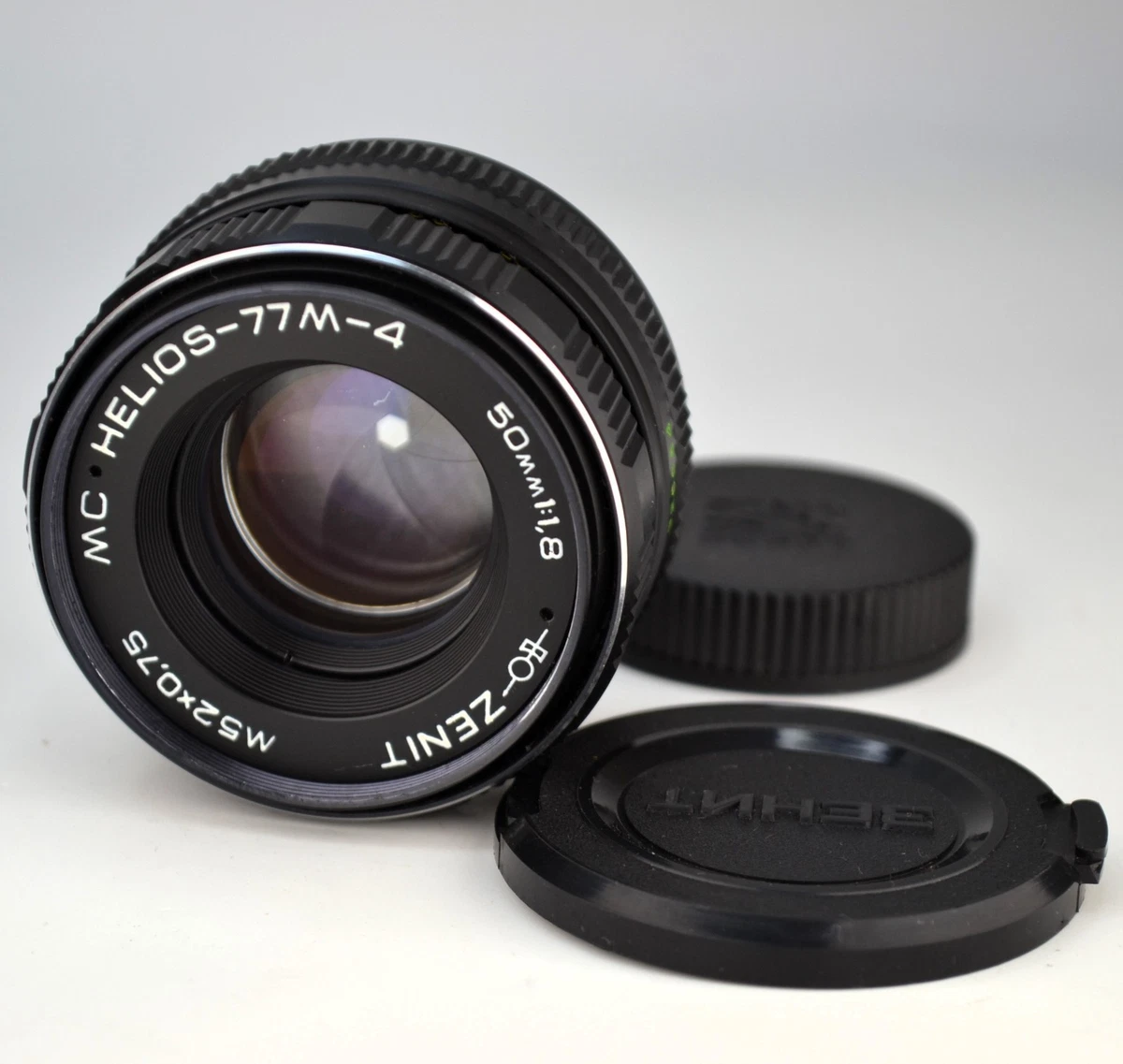 Helios 50mm Focal M42 Camera Lenses for sale | eBay