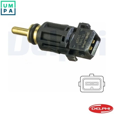 SENSOR COOLANT TEMPERATURE TS10485 FOR B36 A15 A 1.5L 3cyl N26 B20 A 2.0L 4cyl - Image 1 of 4