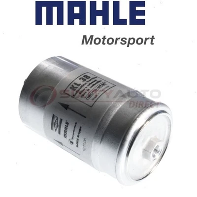MAHLE In-Line Fuel Filter for 1990-1993 Mercedes-Benz 300SL - Gas Pump Line xq - Imagem 1 de 4