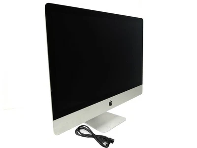 Apple iMac A2115 20,1 (2020) 27" | 3.30GHz i5-10600 | 16GB | 512GB Sequoia - Image 1 of 4