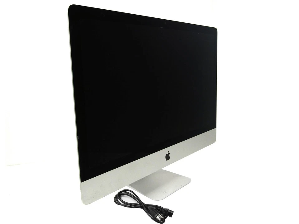 Apple iMac A2115 20,1 (2020) 27" | 3.30GHz i5-10600 | 16GB | 512GB Sequoia - Image 1 of 4