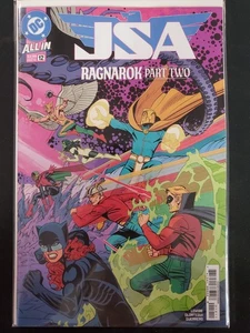 JSA #12 A Cvr DC 2025 Sehr guter Erhaltungszustand Comics - Bild 1 von 1