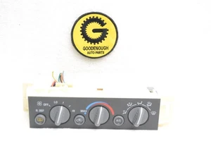 1995-1999 Chevy Silverado Tahoe GMC Sierra Yukon Heater A/C Temp Climate Control - Picture 1 of 11