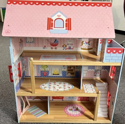 Kidkraft Chelsea Cottage Dollhouse - Image 1 of 4