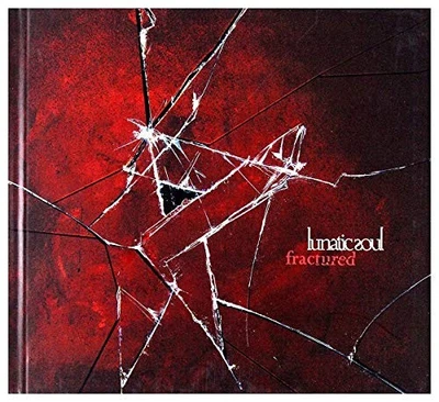 Lunatic Soul - Fractured - Lunatic Soul CD F5VG The Cheap Fast Free Post - Bild 1 von 2