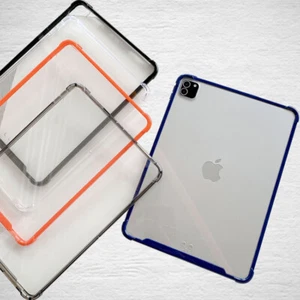 For iPad (A16) 11th 10th 9th 8th 7th 6th 5th Gen 10.2" Shockproof TPU Case Cover - Picture 1 of 30