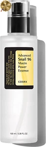 COSRX Snail Mucin 96% Power Repairing Essence 100Ml for Dull Skin & Fine Lines - Picture 1 of 12