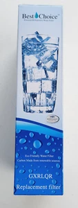 Best Choice BCF78 Fits GE GXRLQR Refrigerator 2 Pack Water Filter NEW SEALED! - Picture 1 of 6