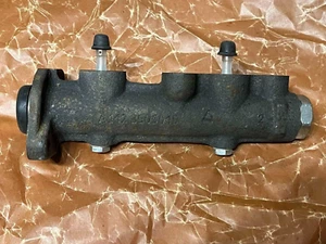 Brake Master Cylinder ZAZ 968, 968A, 968M Saporoshez. - Picture 1 of 4