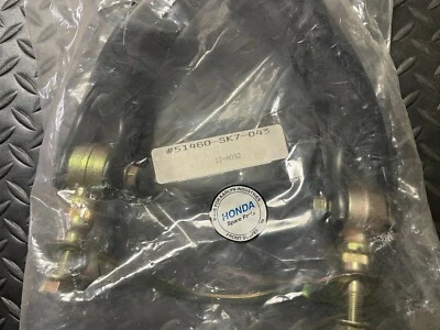 Brazo de control Karlyn LH - 51460-SK7-043 / 12-H092 - para Honda Civic, CRX y Acura Foto 1 de 2